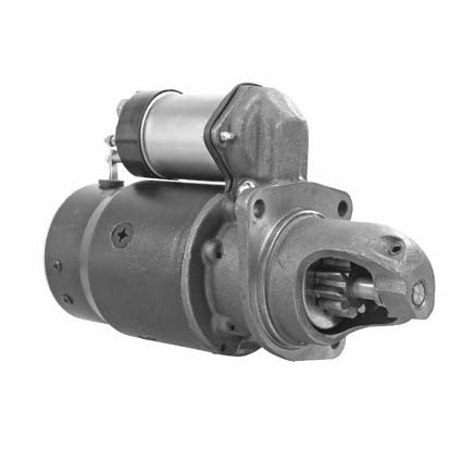 Anlasser 015339 Starter DEL./TELEDYNE  12V 1.8KW CCW / 10Z 