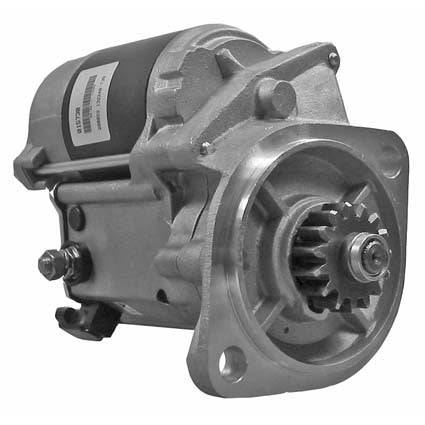 Anlasser 015730 Starter DENSO/YANMAR  12V 1.4KW CW / 15Z  für 4TNE88, 3TN78L, 3TN66E, 3-179, 2T80, YANMAR