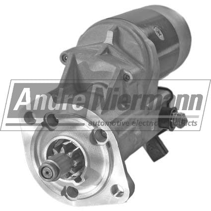 Anlasser 015840 Starter DENSO/TOYOTA  24V 4.5KW CW / 9Z 