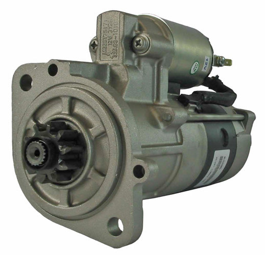 Anlasser 015905 Starter MITSU./CAT  12V 2.2KW CW / 10Z  für S4S-Y2DT61TG, S4S-DT61TG, S4S, S4Q2-Y365KL, S4Q2-Y364KL, S4Q2-Y362SD, S4Q2-Y263KL, S4Q2-Y262SD, S4Q2-Y262KL, S3Q2T, S3Q2, Mitsubishi