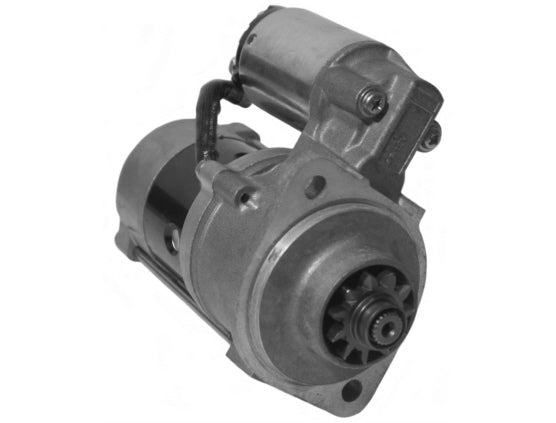 Anlasser 016057 Starter MITSU.  12V 2.2KW CW / 11Z 