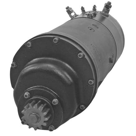 Anlasser 01611001 Starter BOSCH/MB  24V 10PS CW / 13Z 