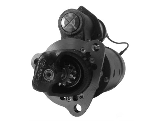 Anlasser 016210 Starter DEL./CUMMINS 42MT  12V 6.0KW CW / 12Z 