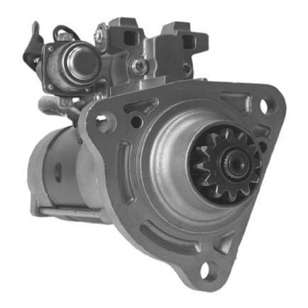 Anlasser 0162173 Starter MITSU./VOLVO  24V 5.5KW CW / 12Z 