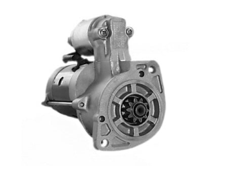 Anlasser 016327 Starter MITSU./PAJERO  12V 2.2KW CW / 10Z 