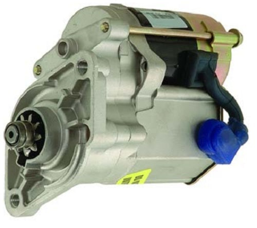 Anlasser 016360 Starter DENSO/TOYOTA  12V 1.2KW CW / 9Z 