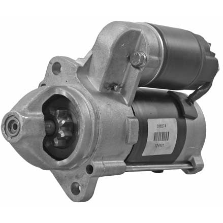 Anlasser 016574 Starter DENSO/DAIHATSU  12V 0.6KW CW / 9Z 