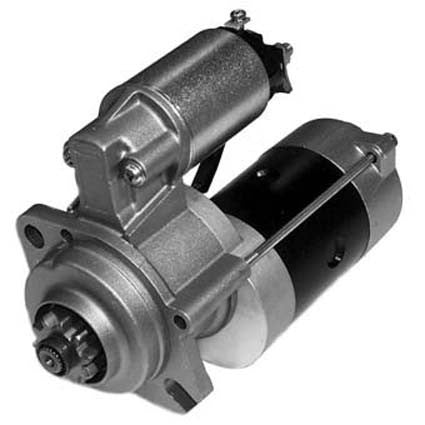 Anlasser 0165971 Starter MITSU./ONAN  24V 3.2KW CCW / 10Z 