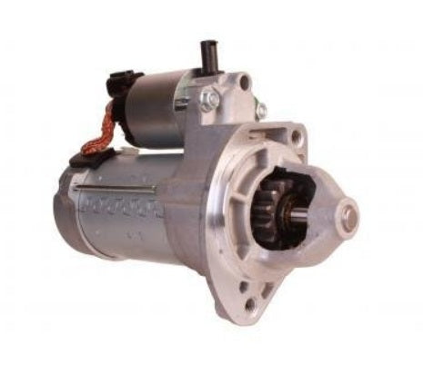 Anlasser 016760 Starter DENSO/HYUNDAI  12V 1.7KW CW / 13Z 