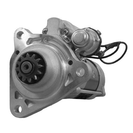 Anlasser 0167671 Starter MITSU./IVECO  24V 5.5KW CW / 12Z 