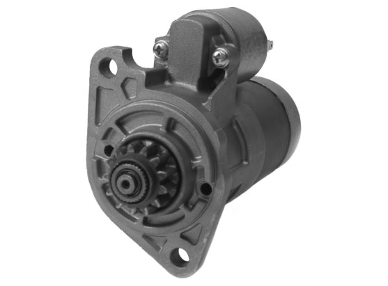 Anlasser 016839 Starter MITSU./CAT  12V 1.7KW CW / 13Z  für S3L2-63SG, Mitsubishi, 103-15, 3013NA, L3C, L3E, S3L, S3L2, S3L2-61ES, S3L2-61SD, S3L2-61SDH, Caterpillar, S3L2-61TG, S4L2 till # 92877, S3L2-E2, S3L2-SD, S3L2-SDH, S3L2-W262SD, S3L2-W362SD, S3L2-W463KL, S3L2-Y1, S3L2-Y2SCMG, S3L-31NCA, S3L-31NCB, S3L-3