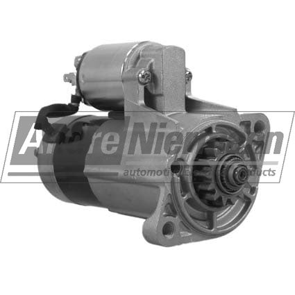 Anlasser 016842 Starter MITSU./TEREX  12V 1.2KW CW / 14Z  für MINI-29, MINI-26 from # 90689, MINI-17 from # 26662, L3E from # 90689, L3E, L2E from # 26662, CM216 L2E, 3LB1, Solé, Mitsubishi