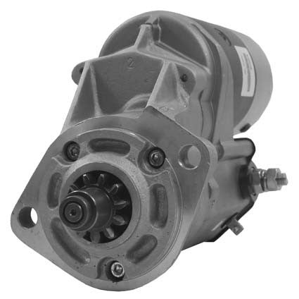 Anlasser 016910 Starter DENSO/TOYOTA  12V 2.5KW CW / 11Z  für 5FD35, 13ZMTM [12V], 13ZMTM, 11ZMTM [12V], Toyota