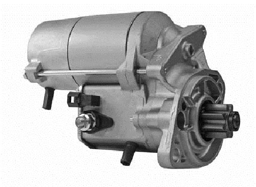 Anlasser 016940 Starter DENSO/KUBOTA  12V 2.2KW CW / 8Z 