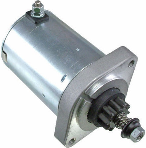 Anlasser 017034 Starter UNITED T./KAWASAKI  12V 0.6KW CCW / 10Z 