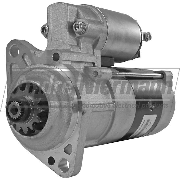 Anlasser 017047 Starter MITSU./CAT  12V 2.2KW CW / 13Z  für M415, Mitsubishi, S4L2 from # 92878, S4L2, S4L, S3L2, MINI-55, S4L2-61SD, M417, S4L2-61SDH, L3E, CM442 S4L, 36 HP 4-107, 23 HP, Vetus, Solé, MINI-44 from # 92878, S4L2-W461ML , S4L-T, S4L-61KL, S4L2-Z261PT, S4L2-Y461ML, S4L2-Y362SD, S4L2-Y263KL, S4L2-61