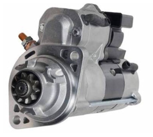 Anlasser 017100 Starter DENSO/CUMMINS  24V 4.8KW CW / 10Z 