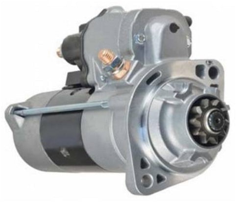 Anlasser 017120 Starter DENSO/CUMMINS  24V 7.8KW CW / 10Z 