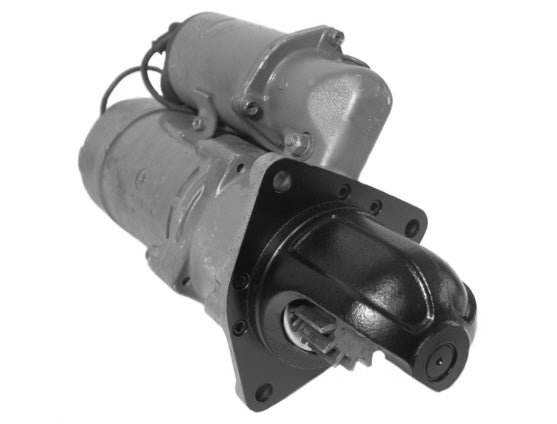 Anlasser 017201 Starter NIK./MITSU.  24V 7.5KW CW / 15Z 