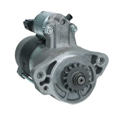 Anlasser 017224 Starter DENSO/VW  12V 2.0KW CW / 15Z 