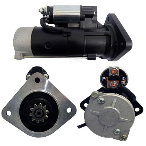 Anlasser 017364M Starter MITSU./CLARK  12V 3.6KW CW / 10Z 