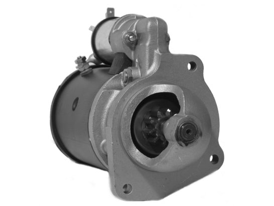 Anlasser 017553 Starter LICAS/FORD  12V 2.7KW CW / 10Z 