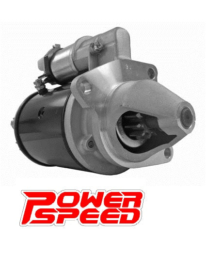 Anlasser 017584V Starter BOSCH/PERKINS 9V  PowerSpeed Power Speed CW / 10Z 