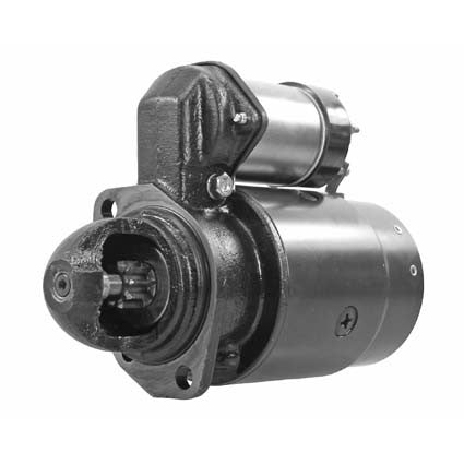 Anlasser 017665 Starter DEL./OLDSMOBILE  12V 1.8KW CW / 9Z 