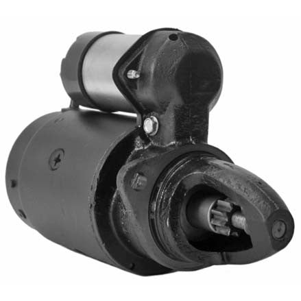 Anlasser 017724 Starter DEL./BUICK  12V 1.8KW CW / 9Z 