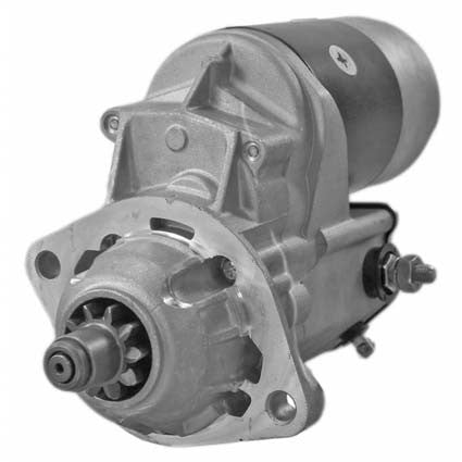 Anlasser 017900 Starter DENSO/CUMMINS  24V 4.5KW CW / 10Z 