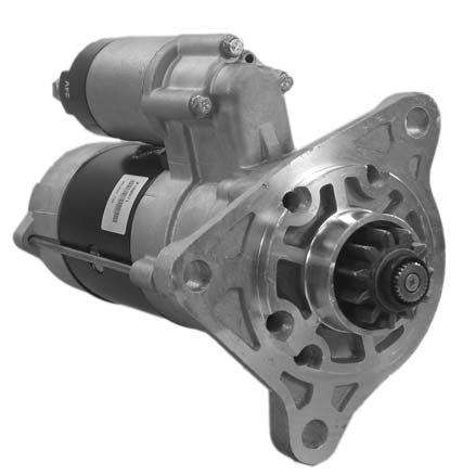 Anlasser 0180971 Starter MITSU./ISUZU  24V 7.0KW CW / 11Z 