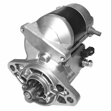 Anlasser 018245 Starter DENSO/TOYOTA  12V 1.4KW CW / 9Z  für 4P, 4Y OIL CLUTCH, Toyota, 4Y UL-DS, UL-GS, UL-LPS, 4Y SEALED STARTER, 4Y OIL CLUTCH, 4Y, 4P, 4YMTM, 4Y UL-GS, UL-LPS, 4P, 4Y UL-GS, UL-LPS, 4Y UL-LPS, 4P UL-GS, UL-LPS, 4P SEALED STARTER, 4P, 2F UL-GS, UL-LPS, 2F, 1FZATM, 4P, 4YATM, 4YMTM OIL CLUTCH, G