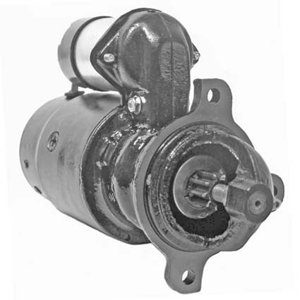 Anlasser 018339 Starter DEL./CLARK  12V 1.8KW CW / 9Z 