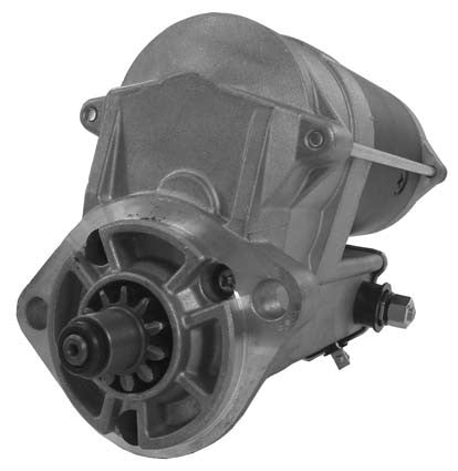 Anlasser 018370 Starter DENSO/TOYOTA  12V 4.0KW CW / 11Z 