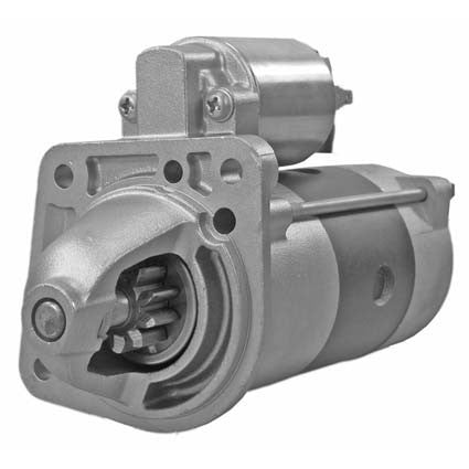 Anlasser 018372 Starter MITSU./CHRYSLER  12V 2.2KW CW / 10Z 