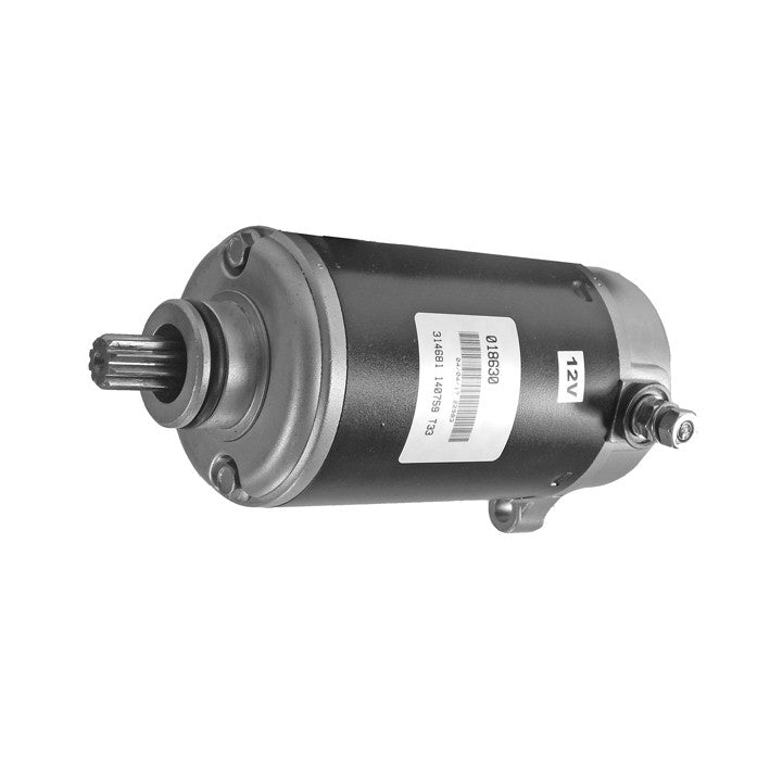 Anlasser 018630 Starter DENSO/TRIUMPH  12V 0.7KW CW / 10Spl 