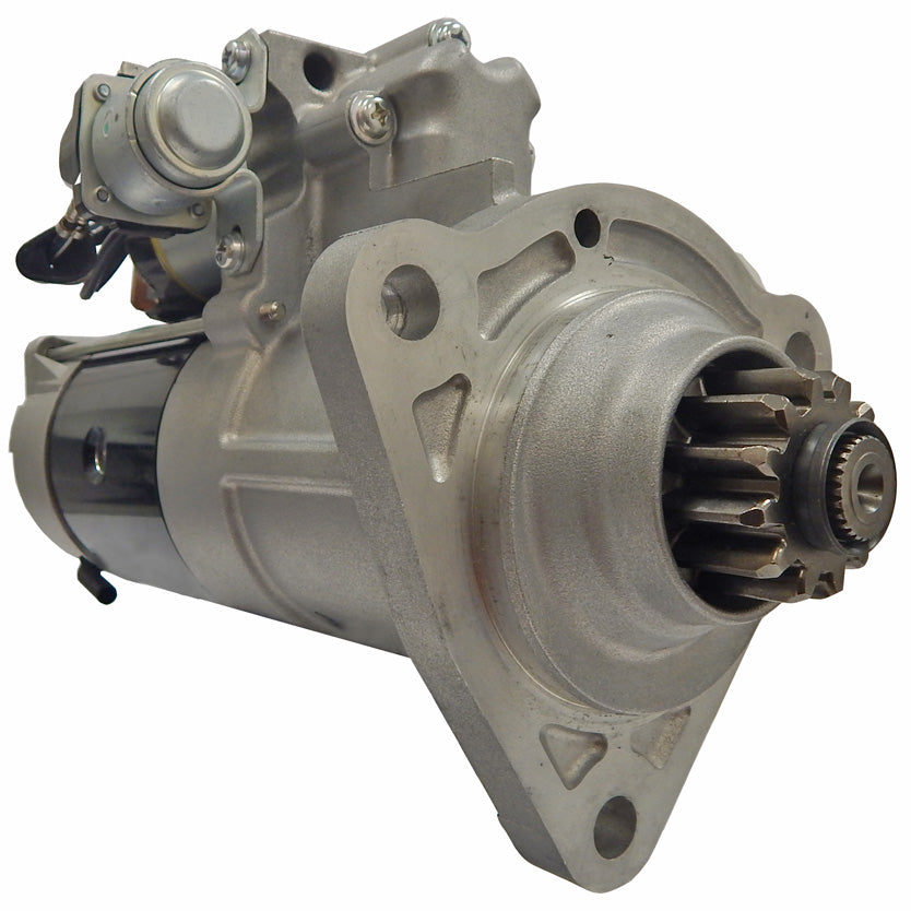 Anlasser 0186471 Starter MITSU./MAN  24V 7.0KW CW / 12Z 