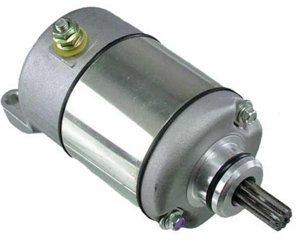 Anlasser 018762 Starter MITSUBA/YAMAHA  12V CW / 9Z 