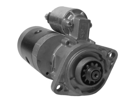 Anlasser 018781 Starter MITSU./CLARK  12V 1.2KW CW / 11Z  für 4G54, MITSUBISHI