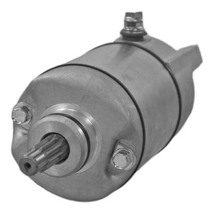 Anlasser 0188213 Starter MITSUBA/HONDA  12V 0.4KW CCW / 10Spl 