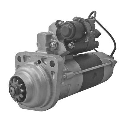 Anlasser 0188491 Starter MITSU./VOLVO  12V 3.6KW CW / 11Z masseisoliert für D6-280 A-B, Volvo, D4-260 I-E, D4-300 D-A, D4-300 D-C, D4-300 D-D, D4-300 D-E, D4-300 I-A, D4-300 I-C, D4-300 I-D, D4-260 I-C, D6-280 A-A, D4-260 I-B, D6-280 A-C, D6-280 A-D, D6-280 A-E, D6-280 I-A, D6-280 I-B, D6-280 I-C, D6-280 I-D, D6-280 I-E, D6-310