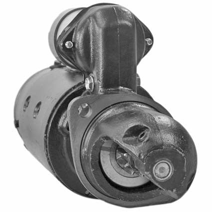 Anlasser 019208 Starter DEL./J.DEERE  12V 2.5KW CW / 10Z 