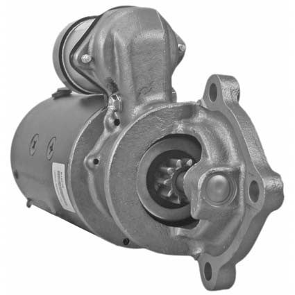 Anlasser 019218 Starter DEL./CADILLAC  12V 2.5KW CW / 10Z 