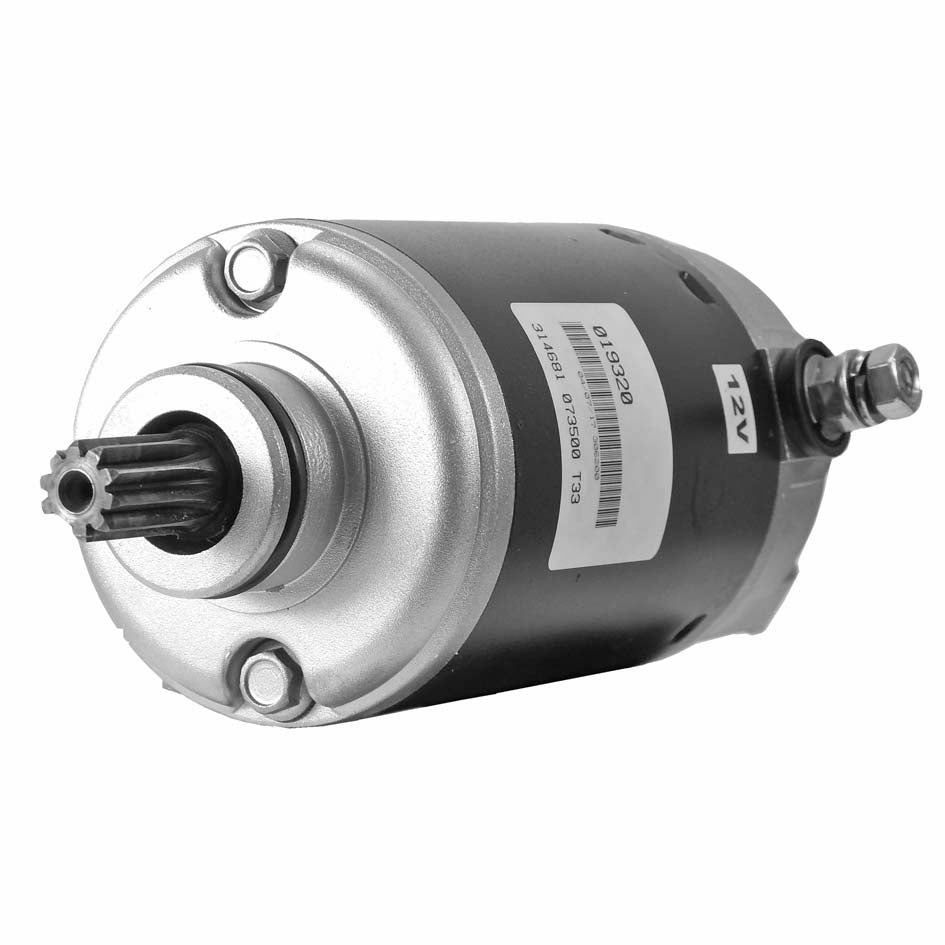 Anlasser 019320 Starter DENSO/TRIUMPH  12V CCW / 10Spl 