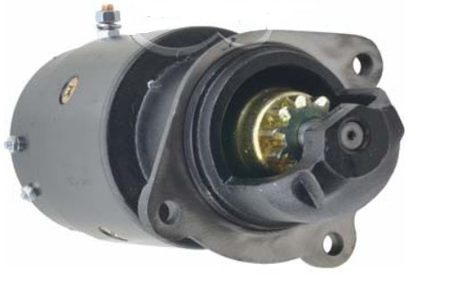 Anlasser 019390 Starter DEL./YALE  12V CW / 10Z 