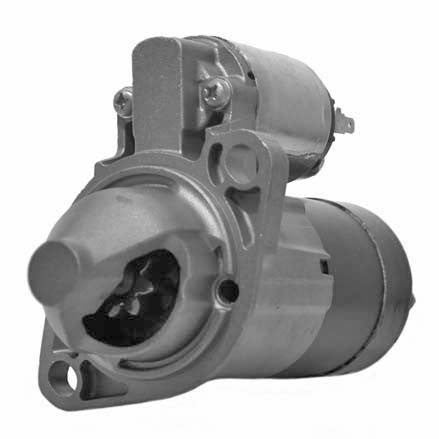 Anlasser 019600N Starter MITSU./YALE  12V 1.2KW CW / 8Z 