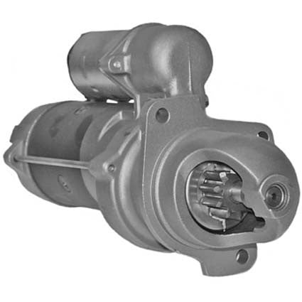 Anlasser 019604 Starter DEL./CLARK  12V 3.0KW CW / 10Z 