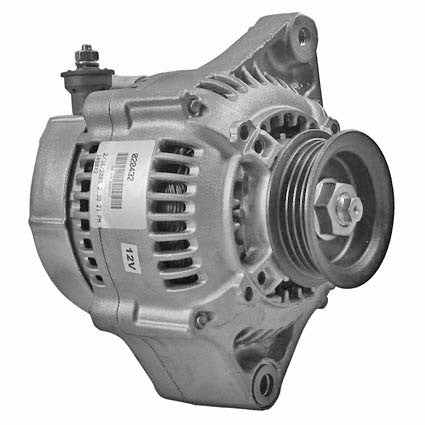 Lichtmaschine 020432 Generator DENSO/TOYOTA  12V 70Amp. 4PV62 