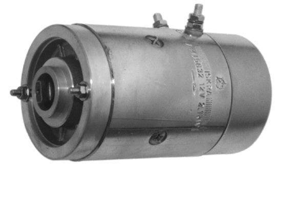 DC-Motor 030001 DC MOTOR MAHLE  12V 2.1KW 