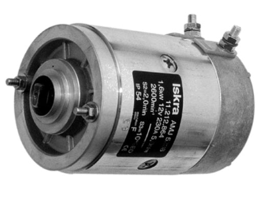 DC-Motor 030028 DC MOTOR MAHLE  12V 1.6KW 